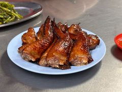 -黄亚华小食店(Jalan Alor)