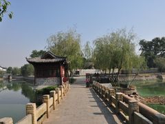 -八大山人梅湖景区