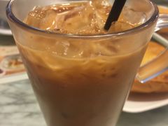 冻奶茶-翠华餐厅