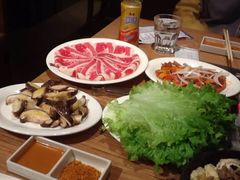 -新石器烤肉(周浦万达店)