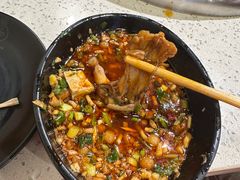 -味之绝热血美蛙鱼火锅(中坝店)