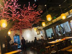 大堂-风波莊·武侠主题餐厅(海州万达广场店)