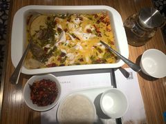 -江湖情酸菜鱼(万菱汇店)