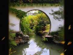 -上海醉白池公园