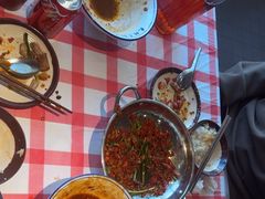 -笨豆腐居民楼菜馆•江西小炒(天津开发区店)