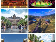 -南宁方特东盟神画