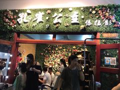 -东南亚风情赶摆街夜市
