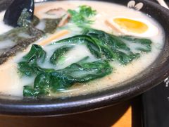 豚骨拉面-胜代日本料理(云程巷小区店)