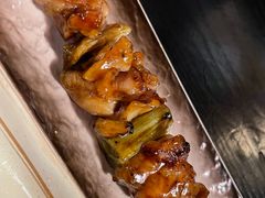 鸡肉串-日本料理神拉面