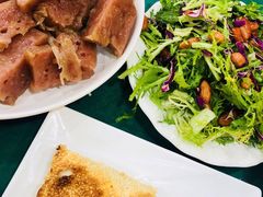 烧饼加肉-正顺饸饹馆(中土商务楼店)