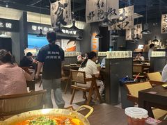 -张翻越·川渝冒菜·武汉黑鸭煲(城北万象城店)