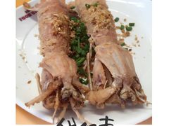 -班赞海鲜市场