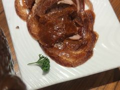 -北京老铺烤鸭(高新店)