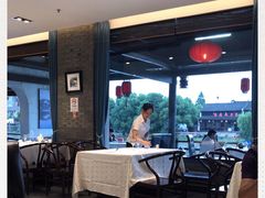 露天位-王元兴酒楼(杭帮菜名店)