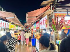-大学城夜市大排档(凤栖路店)