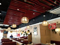 大堂-粤仔湾砂锅粥(广益哥伦布店)