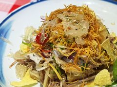 -龙桥私厨·姜花菊花过桥鱼·顺德菜(容桂店)