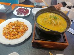 -紫光园·烤鸭·北京菜(团结湖店)