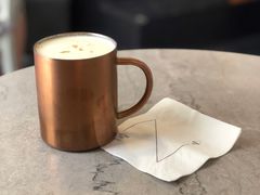 金海盐拿铁-Nectar One Cafe(勇烈路n1店)