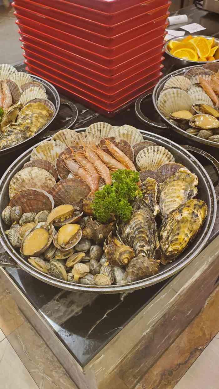 海派美食(锦尚店)-"海派美食,在青岛能够看到有好几个分店,但.