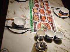 -绿茶餐厅(哈尔滨凯德店)