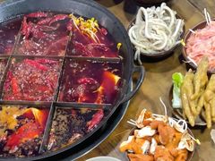 -正南齊北重庆老火锅(光华村直营店)