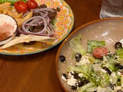 -Uncle Kosto科斯托·中东菜