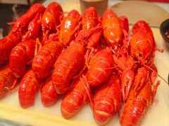 -肥肥虾庄·金牌油焖大虾(汉街SKP店)