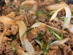 -烤肉宛饭庄(北新桥店)