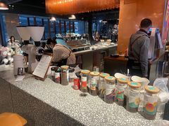 -sugarman espresso素饮糖人高新咖啡工厂