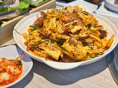 -郑阿姨的家·이모네·韩料&烤肉(武川路店)