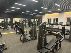 -肌肉猫24小时无人健身房(三鲁公路店)