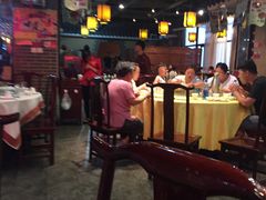大堂-李记搅团•非遗陕菜(三桥店)