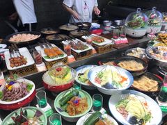 -双合园·海鲜水饺青岛菜(万佳广场店)