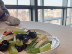 -郑州绿地JW万豪酒店-中餐厅