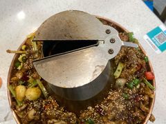 媚娘招牌蛙锅-楚媚娘炭火蛙锅(宽厚里店)