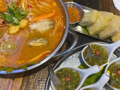 -PAPAYA泰国街头小吃(南山路店)