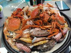 -乔哥铭洋海鲜自助(皇城恒隆广场店)