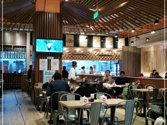 大堂-阳阳中国饭(北京荟聚店)