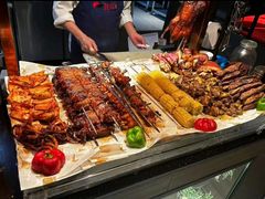 -盛江山自助料理(高新锦辉店)