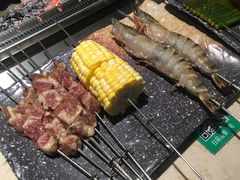 -白玉·朝鲜族烤串(深圳Kkone店)