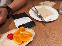 -芭莉与彩虹西餐厅(成都合生汇店)