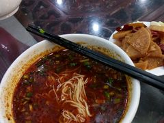 -东方宫中国兰州牛肉拉面(新起街店)