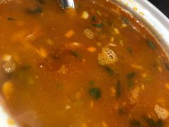 羊杂汤-西贝(东城万达广场店)