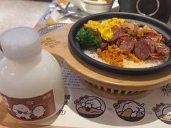 -米国现煲煲仔饭(塔子湖店)