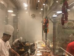 自助取餐区-四海之家(蛇口店)