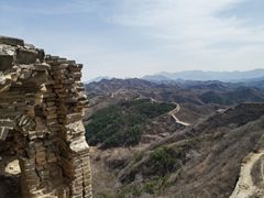 -蟠龙山长城景区