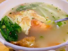 番茄煎蛋汤-赤宴·川菜(玉林店)