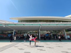 -厦门邮轮中心厦鼓码头(轮渡站)