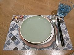 餐具摆设-CHINCHIN 青青·泰国料理(万象食家店)
